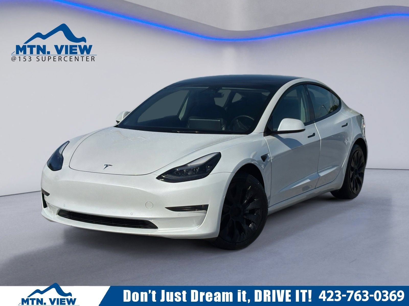 Used 2022 Tesla Model 3 Long Range