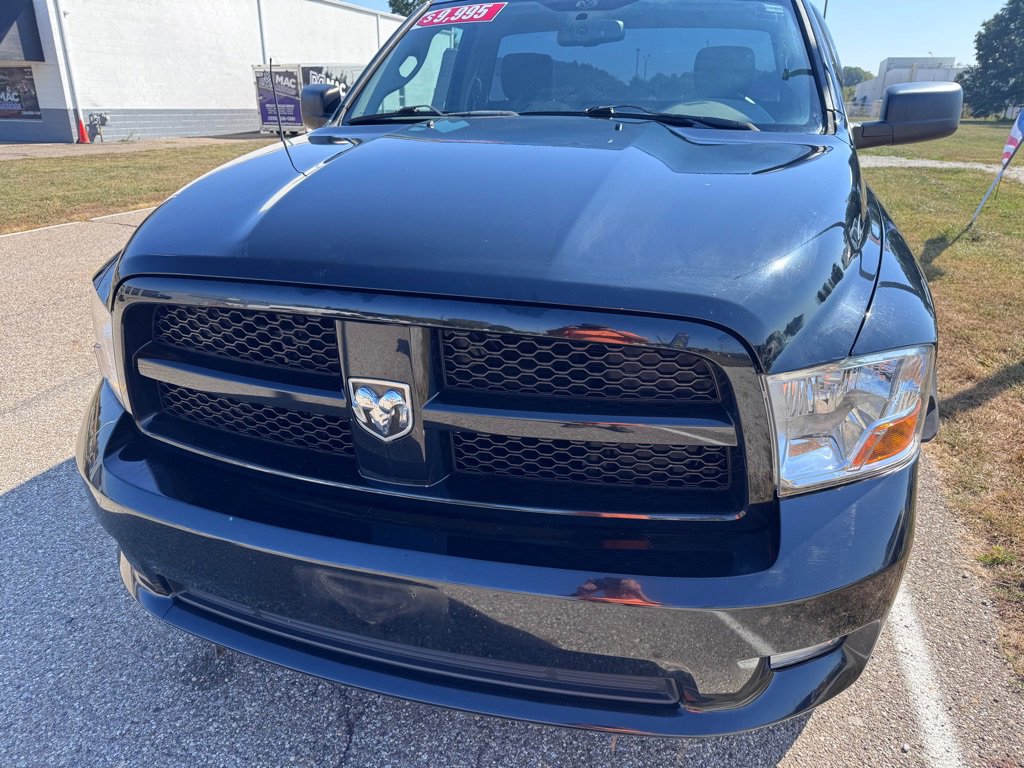 Used 2012 RAM 1500 Express image 4