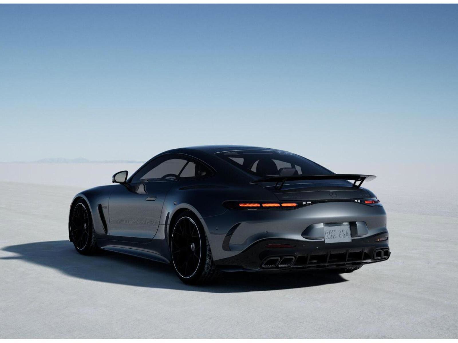 New 2026 Mercedes-Benz AMG GT 63 image 30