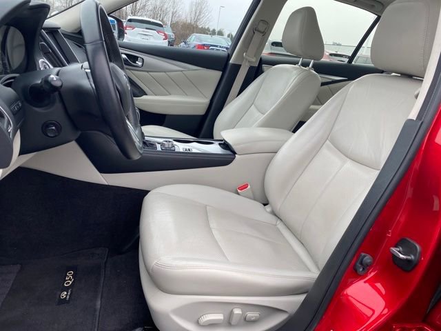 Used 2023 INFINITI Q50 Luxe AWD/4WD image 14