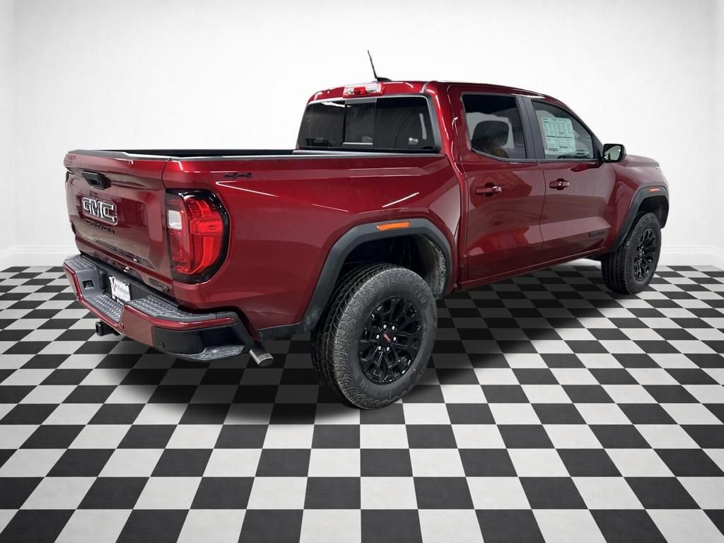 New 2026 GMC Canyon Elevation w/ Convenience Package image 8