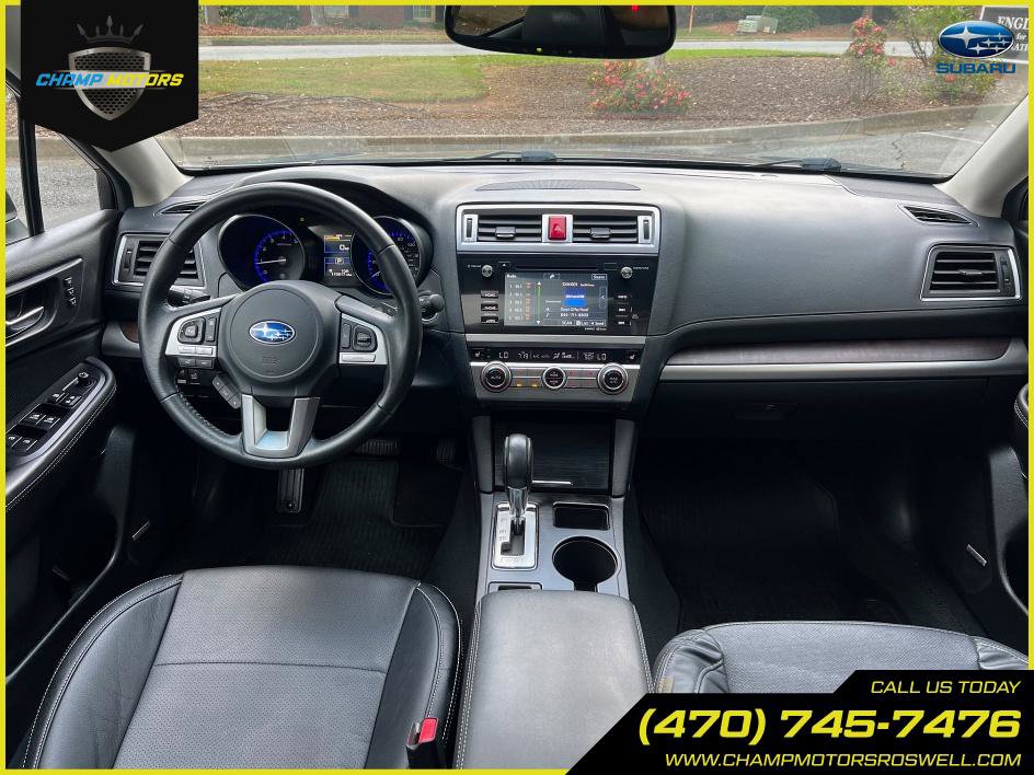 Used 2017 Subaru Outback 2.5i Limited image 32