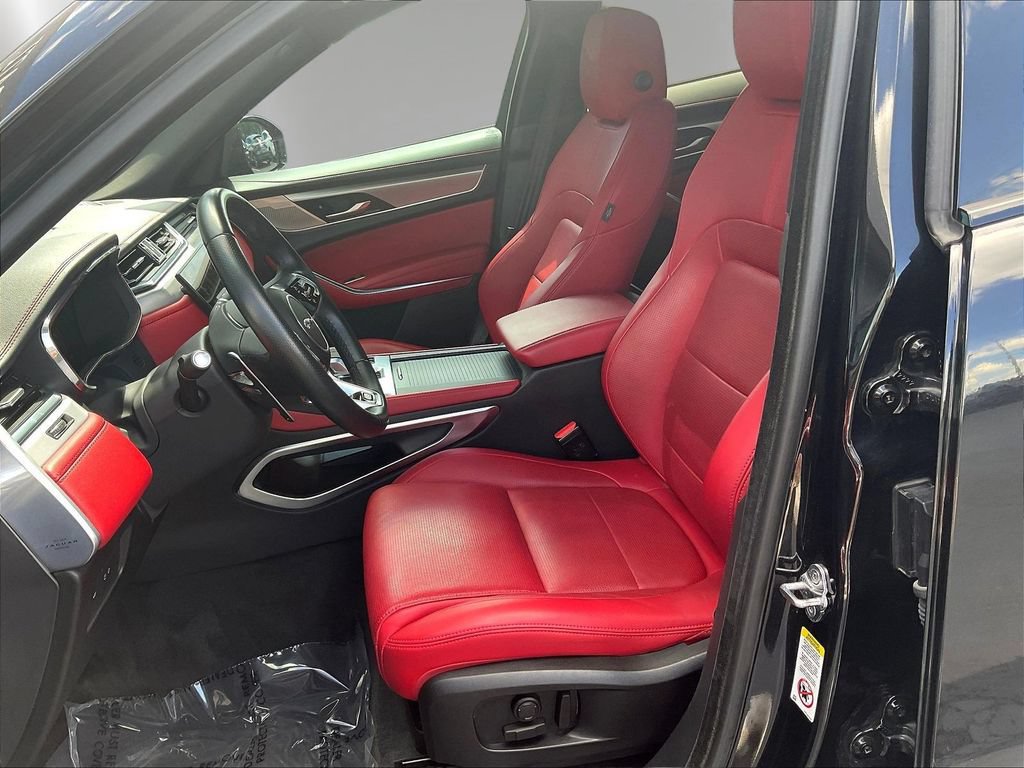 Used 2023 Jaguar F-PACE R-Dynamic S AWD/4WD image 20