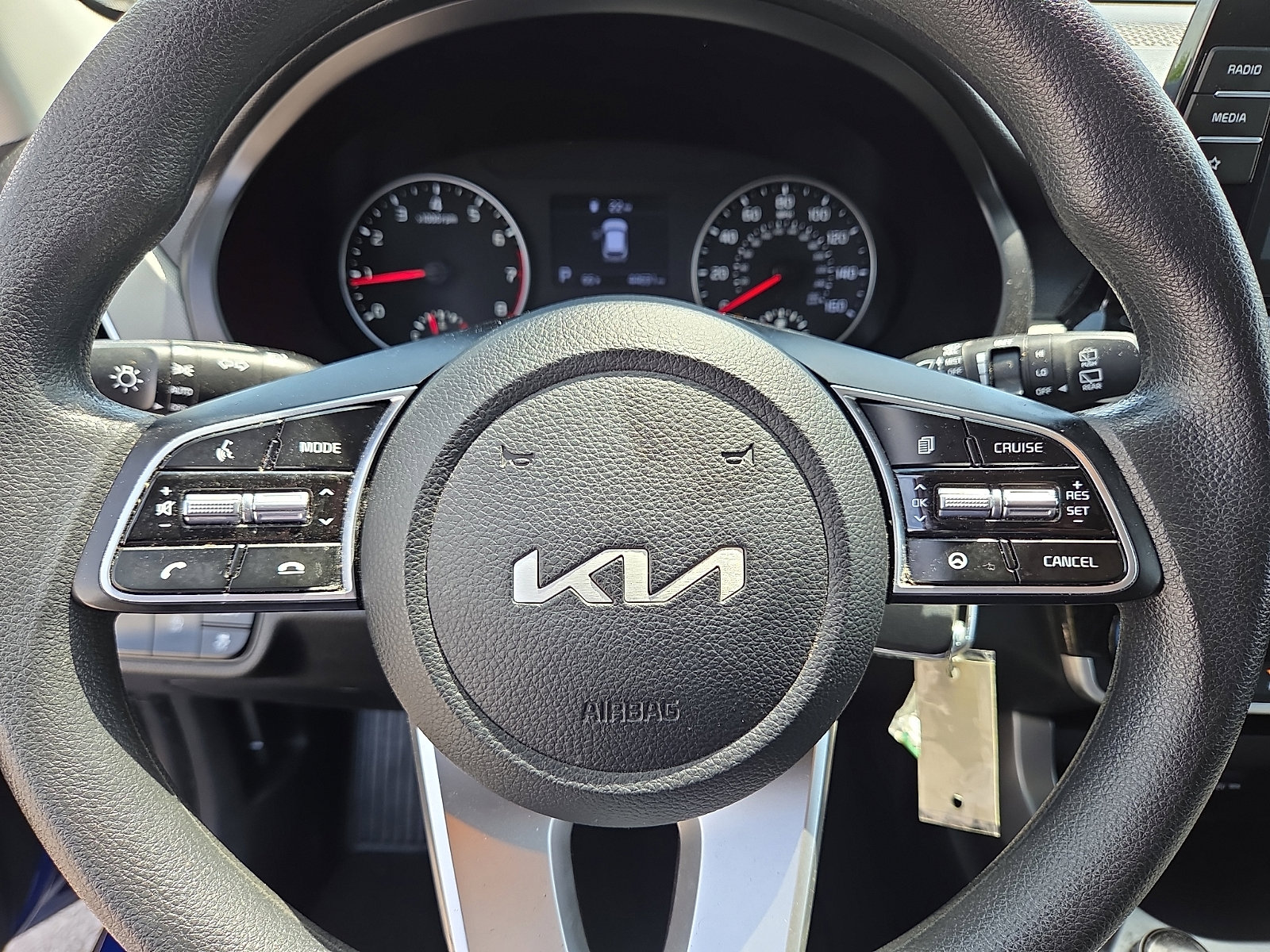 Used 2023 Kia Seltos LX AWD/4WD image 24