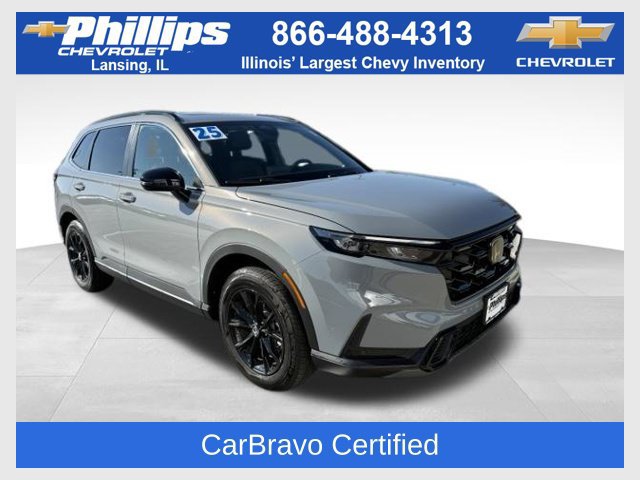 Used 2025 Honda CR-V Sport-L 360° Tour