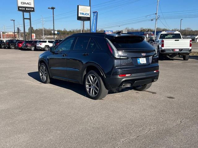 Used 2023 Cadillac XT4 Sport image 7