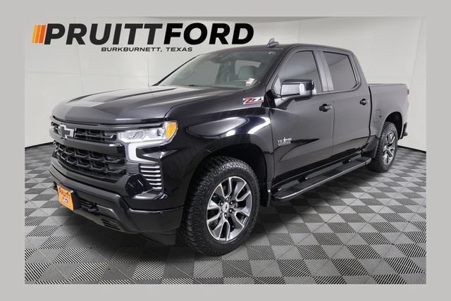 Used 2022 Chevrolet Silverado 1500 RST AWD/4WD 360° Tour