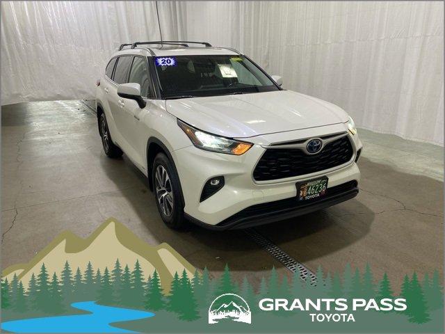 Used 2020 Toyota Highlander XLE