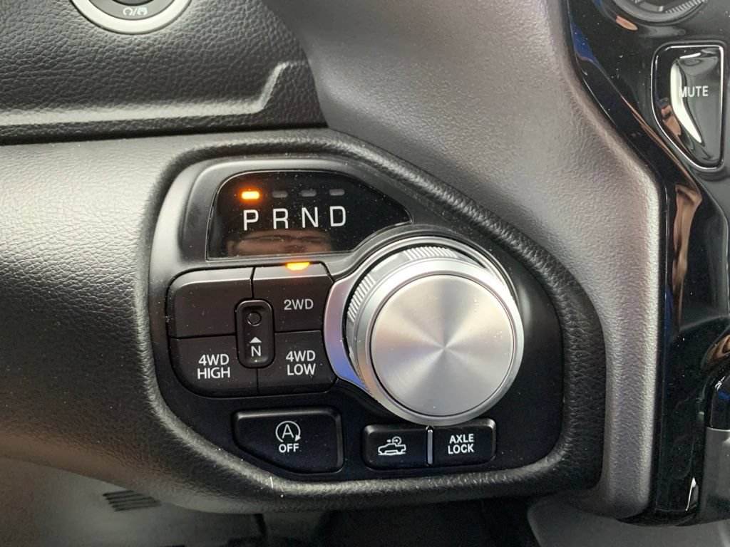 Used 2024 RAM 1500 Rebel w/ Rebel Level 2 Equipment Group AWD/4WD image 25