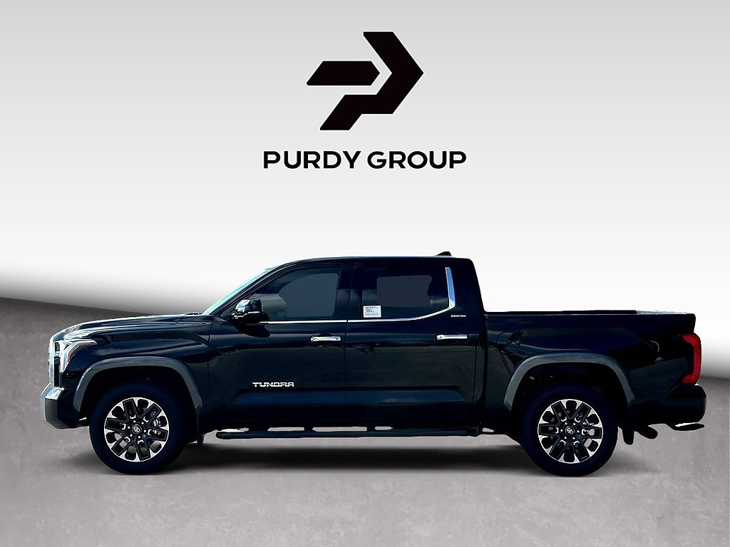 New 2026 Toyota Tundra Limited w/ Power Package RWD image 5