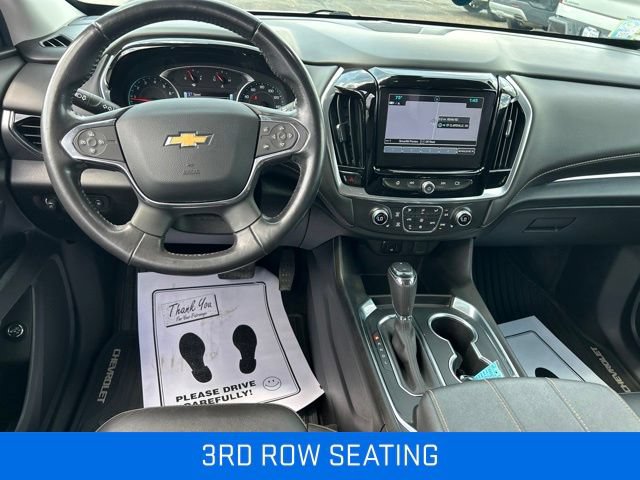 Certified 2019 Chevrolet Traverse LT w/ LT Premium Package AWD/4WD image 2