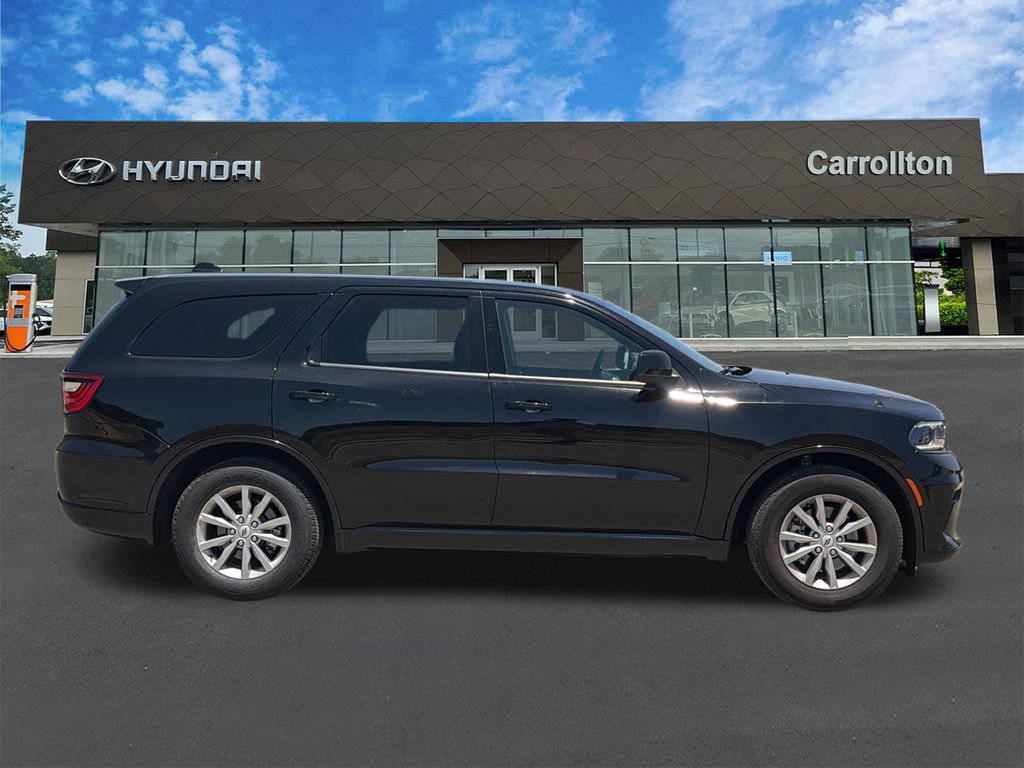Used 2025 Dodge Durango GT RWD image 4