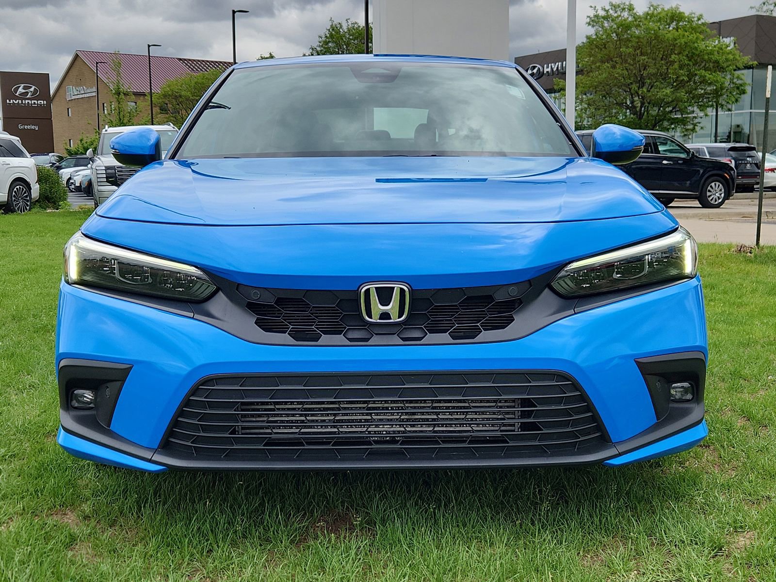 Used 2024 Honda Civic Sport Touring image 8