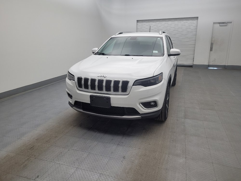Used 2019 Jeep Cherokee Limited AWD/4WD image 15