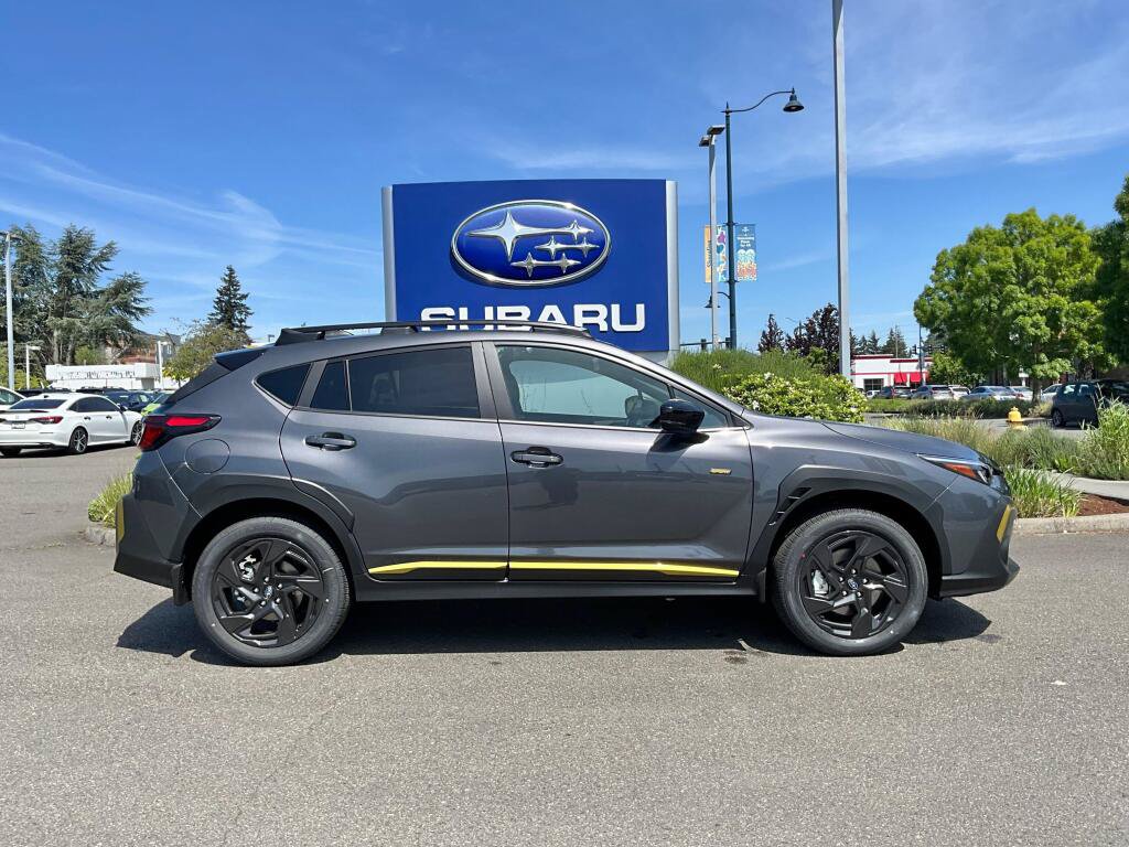 New 2026 Subaru Crosstrek 2.5i Sport w/ Crosstrek Mirror Package AWD/4WD image 10