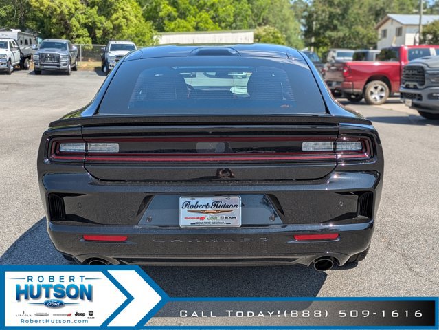 New 2026 Dodge Charger Scat Pack AWD/4WD image 7