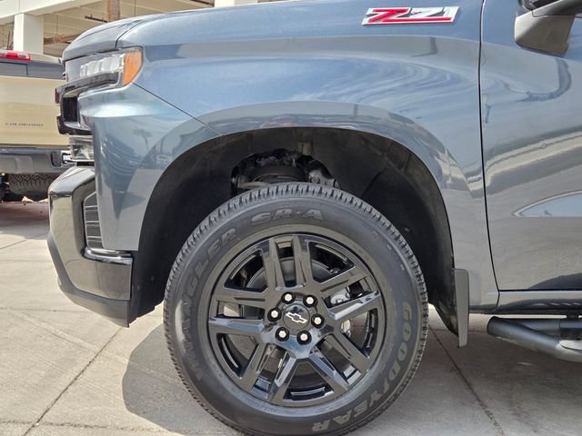Certified 2021 Chevrolet Silverado 1500 LT Trail Boss w/ Bed Protection Package AWD/4WD image 9