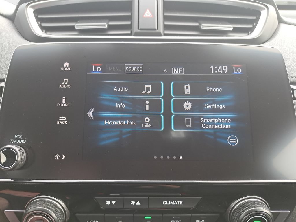 Used 2021 Honda CR-V EX-L image 23