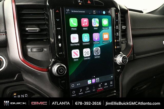 Used 2025 RAM 1500 Rebel w/ Rebel Level 1 Equipment Group image 16