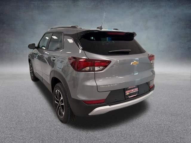 New 2026 Chevrolet TrailBlazer LT w/ Convenience Package image 8