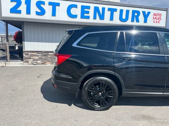 Used 2022 Honda Pilot Special Edition image 12