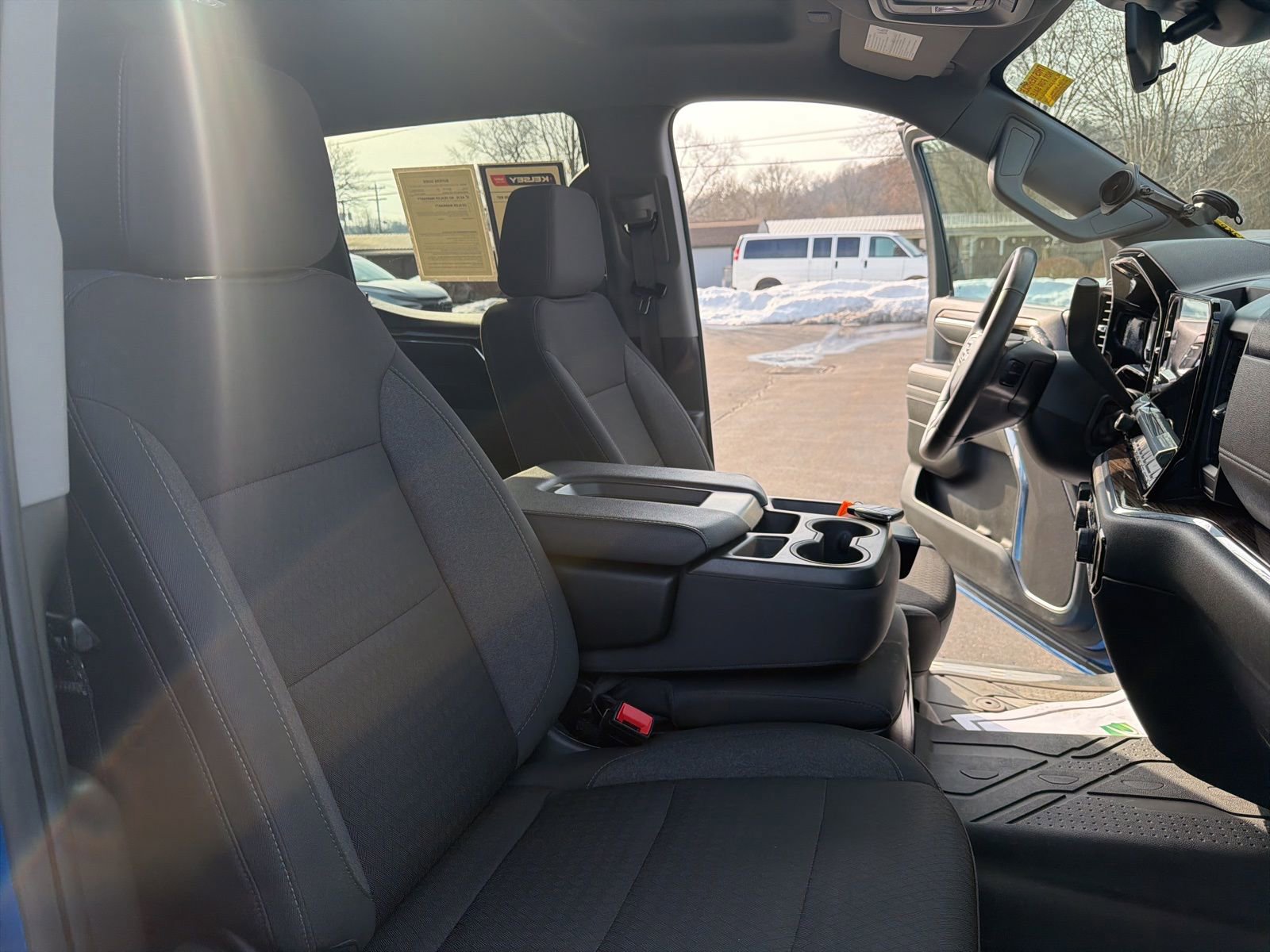 Certified 2024 Chevrolet Silverado 1500 RST w/ Protection Package image 28