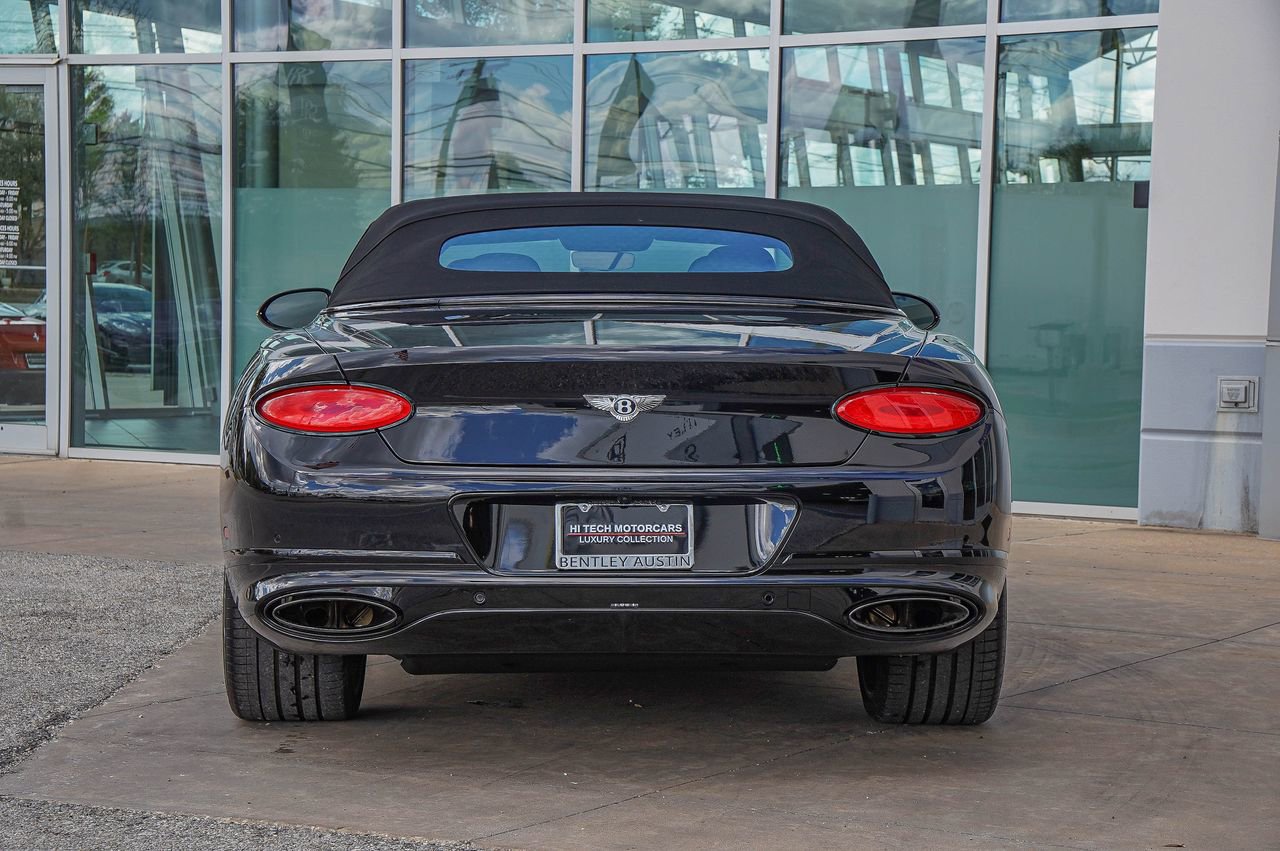 Used 2022 Bentley Continental GT Speed image 15