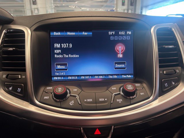 Used 2017 Chevrolet SS RWD image 28