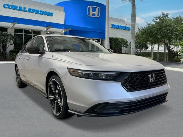 New 2026 Honda Accord SE image 8