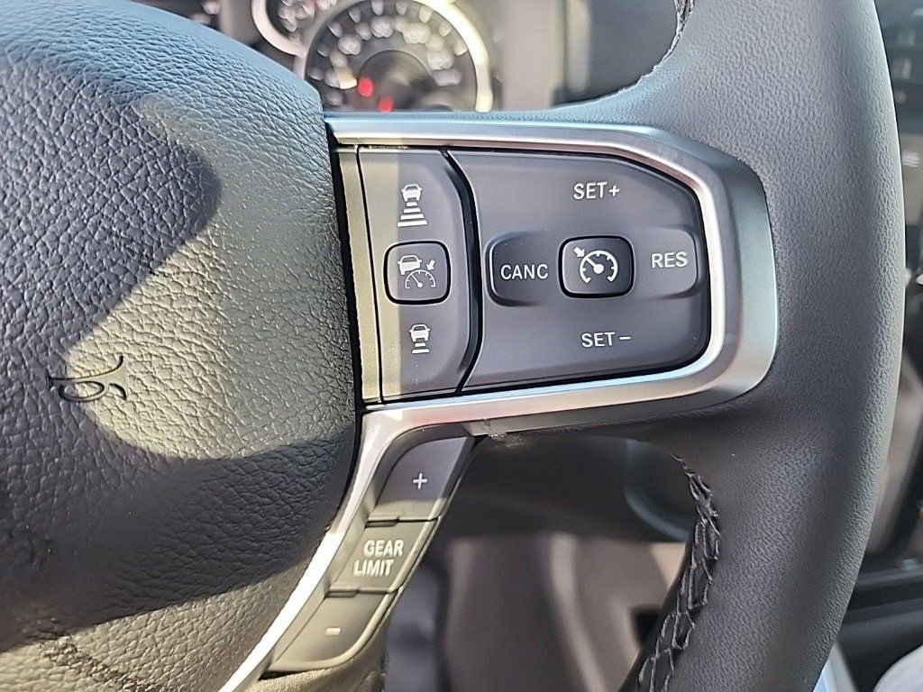 New 2026 RAM 2500 Big Horn image 19