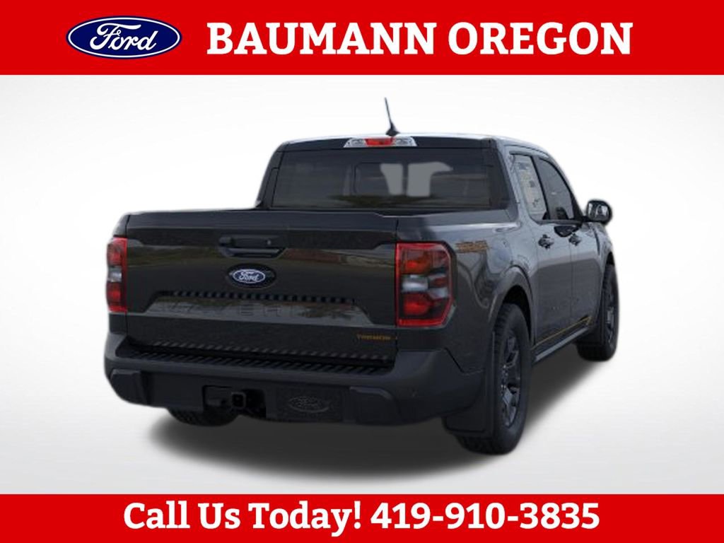 New 2026 Ford Maverick Tremor AWD/4WD image 8