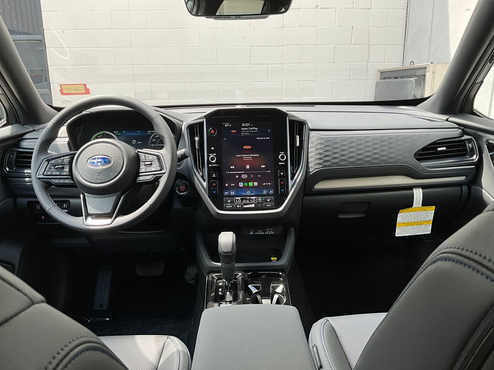 New 2026 Subaru Forester Limited AWD/4WD image 12