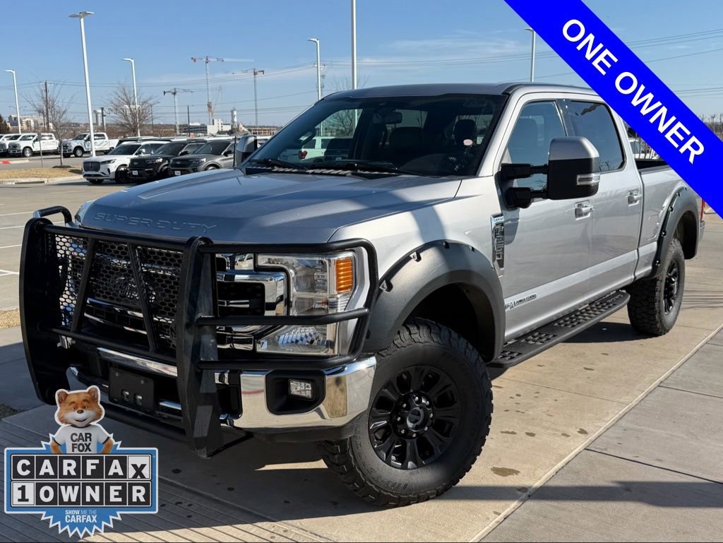 Used 2020 Ford F250 Lariat w/ Tremor Off-Road Package image 4