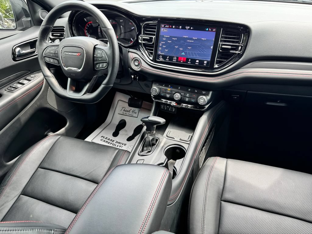 Used 2024 Dodge Durango R/T AWD/4WD image 12