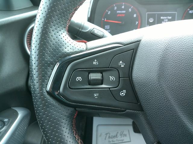 Used 2024 Chevrolet Trax RS w/ Driver Confidence Package FWD image 12