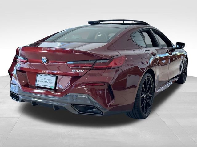 New 2026 BMW 840i xDrive image 2