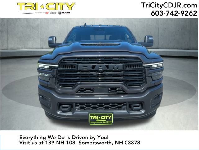 Used 2025 RAM 2500 Laramie image 8