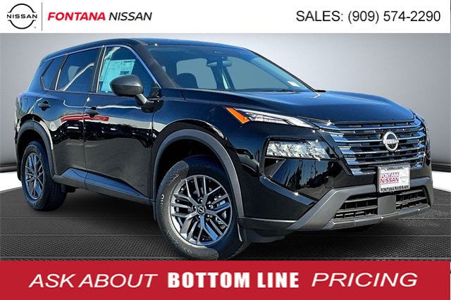 New 2026 Nissan Rogue S