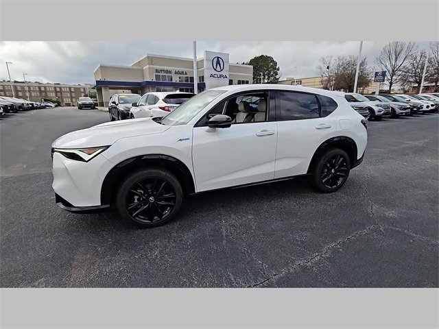 Certified 2025 Acura ADX A-Spec image 27