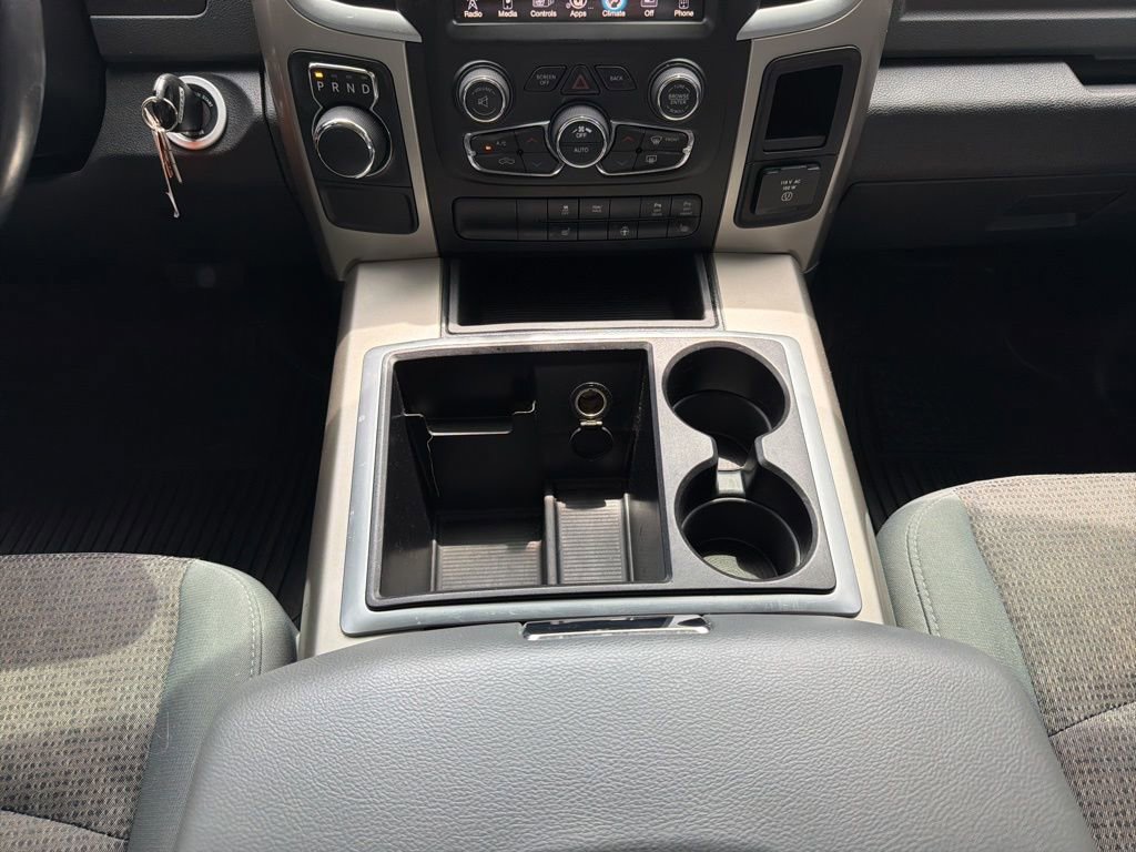 Used 2015 RAM 1500 Big Horn RWD image 26