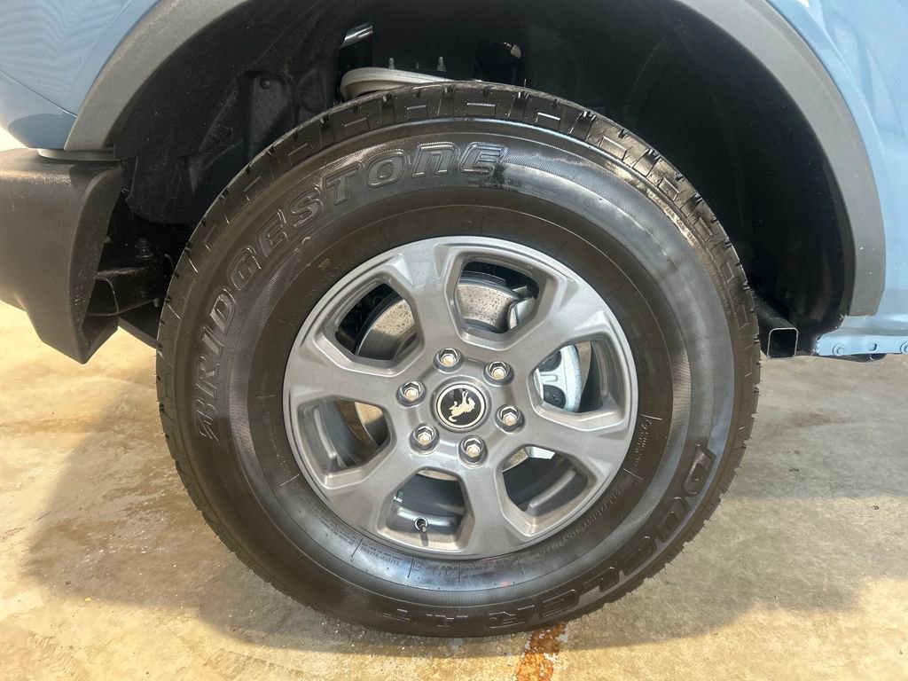 New 2025 Ford Bronco Big Bend image 9