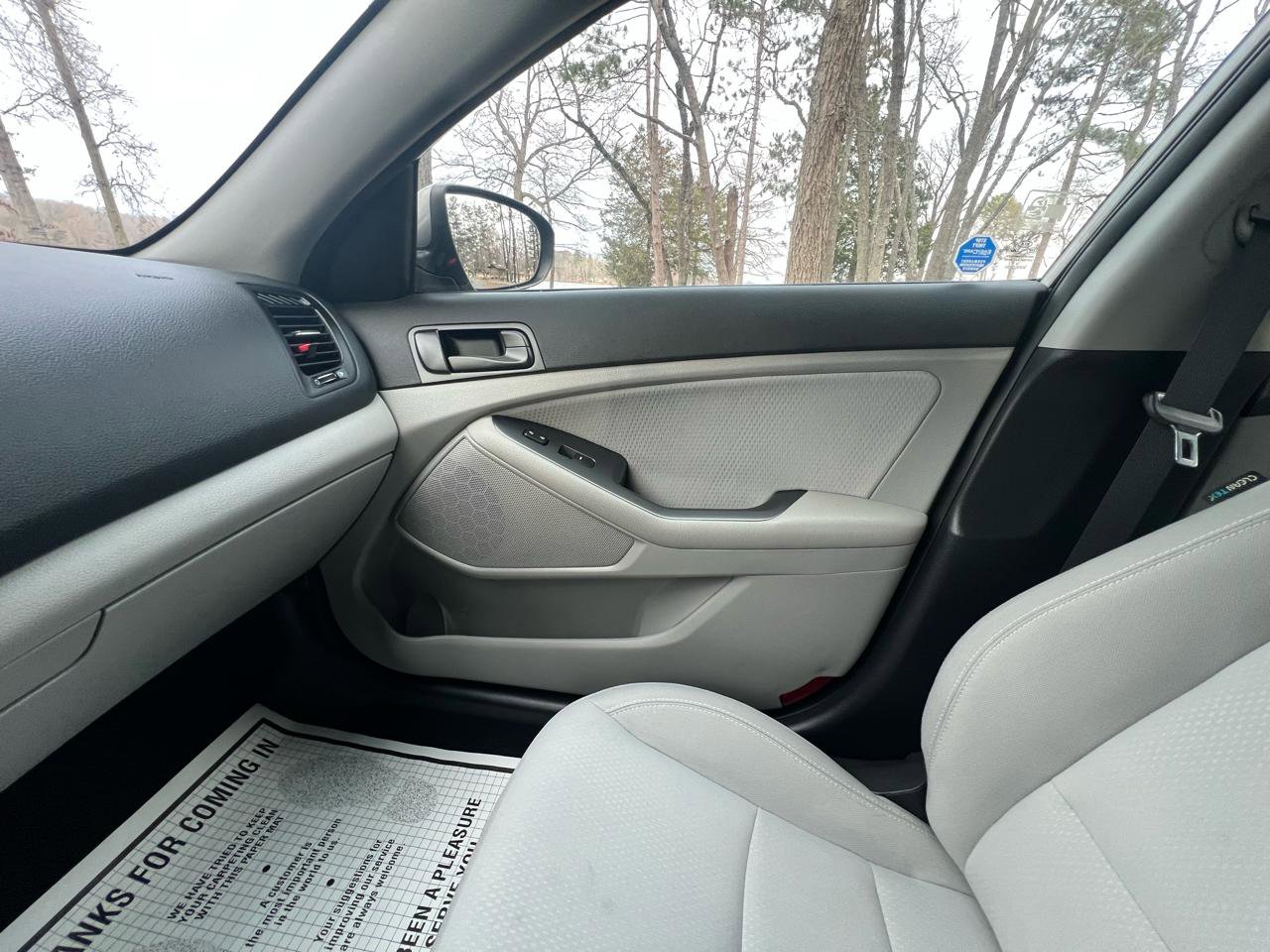 Used 2014 Kia Optima LX image 28