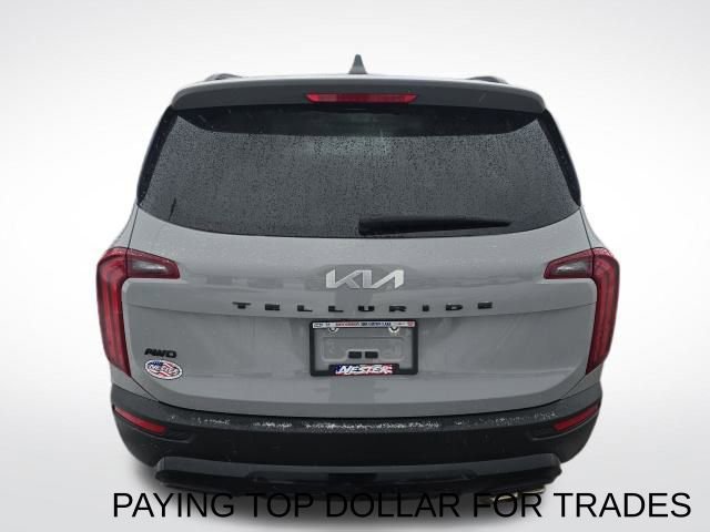 Used 2022 Kia Telluride SX image 4