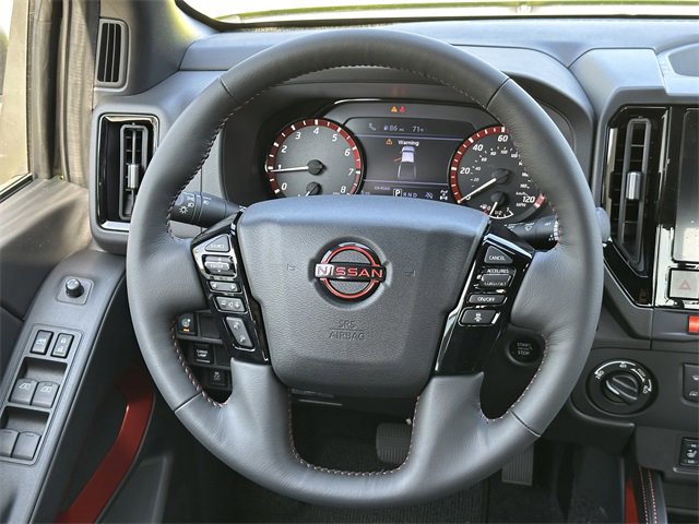 New 2026 Nissan Frontier PRO-4X image 18