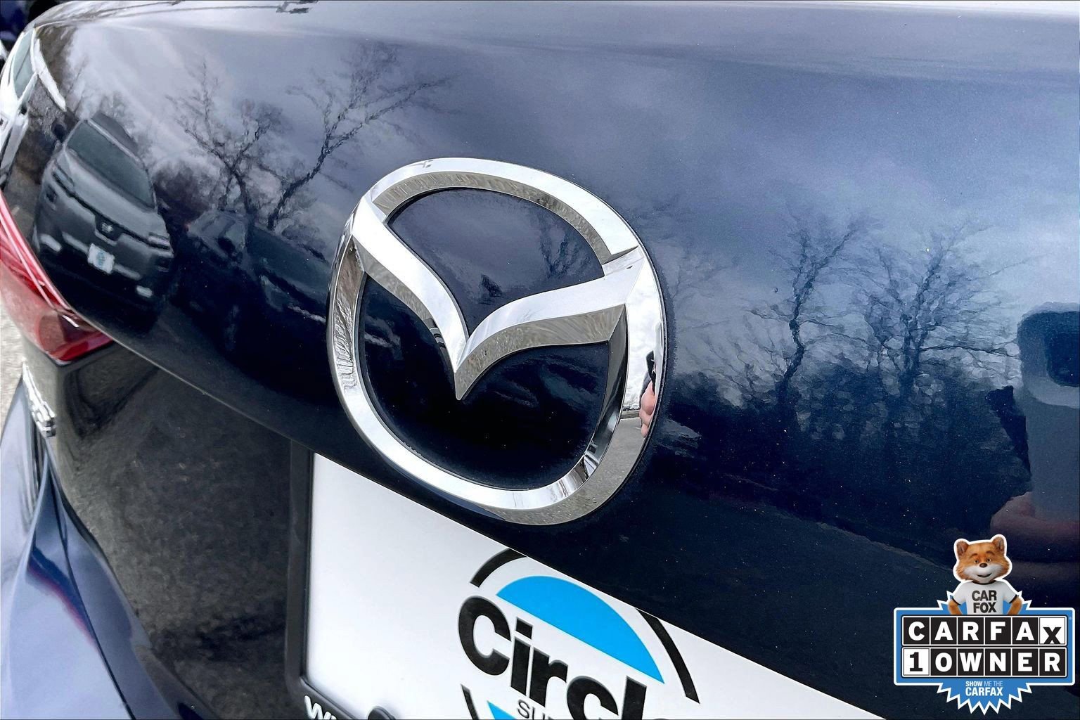 Used 2018 MAZDA MAZDA3 Sport w/ Preferred Equipment Package image 31