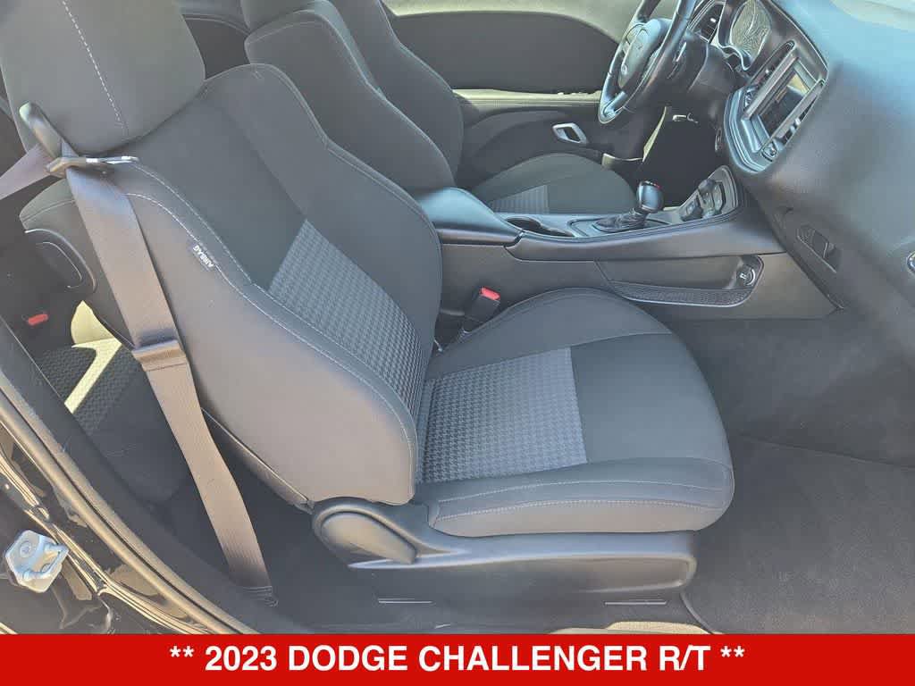 Used 2023 Dodge Challenger R/T RWD image 20