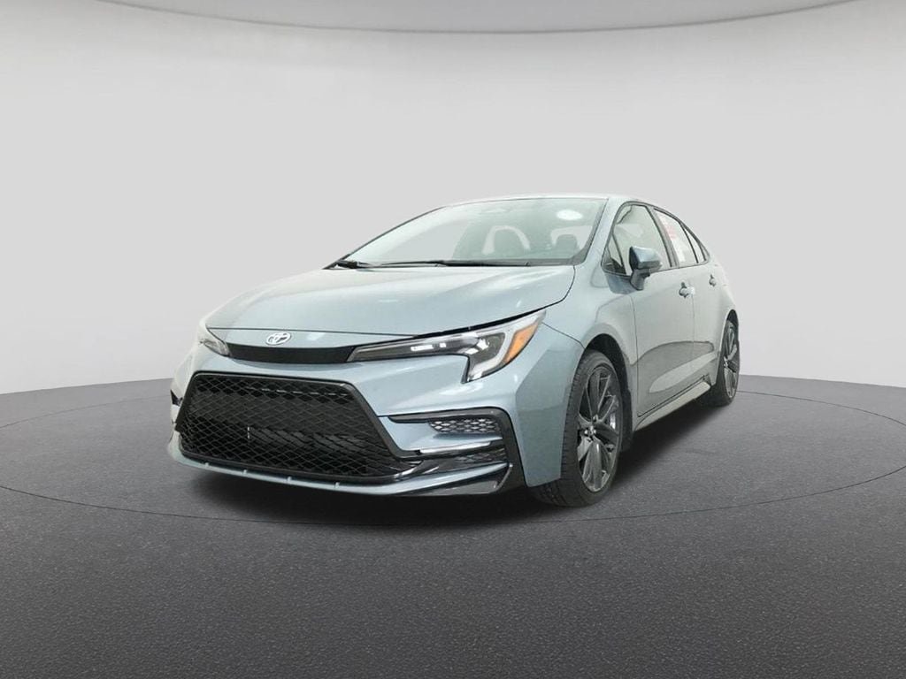 New 2026 Toyota Corolla SE FWD image 32