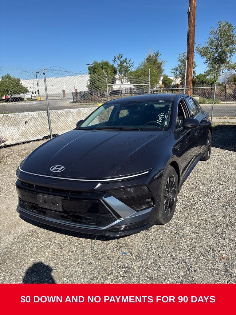 Used 2025 Hyundai Sonata SEL FWD image 1