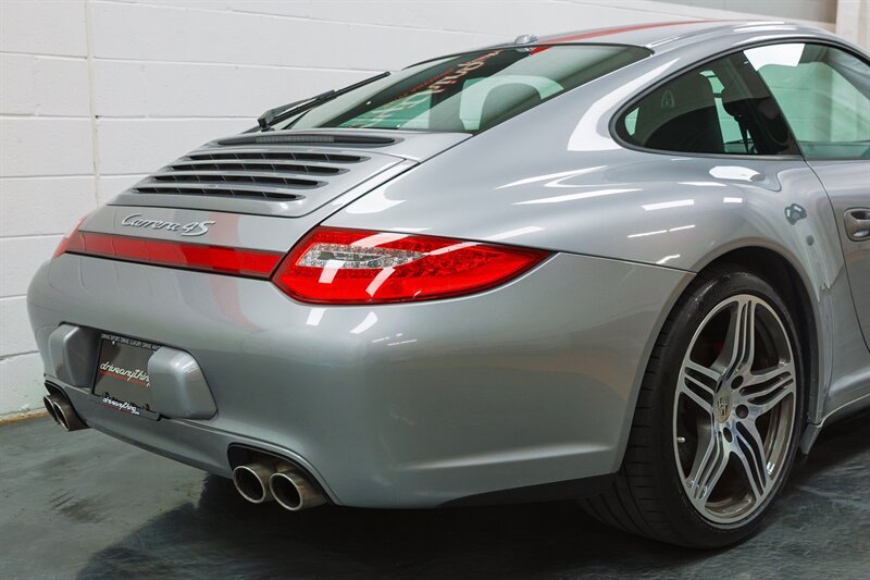 Used 2009 Porsche 911 Carrera 4S AWD/4WD image 24