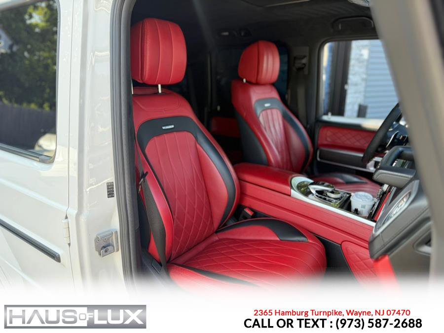 Used 2021 Mercedes-Benz G 63 AMG 4MATIC image 2